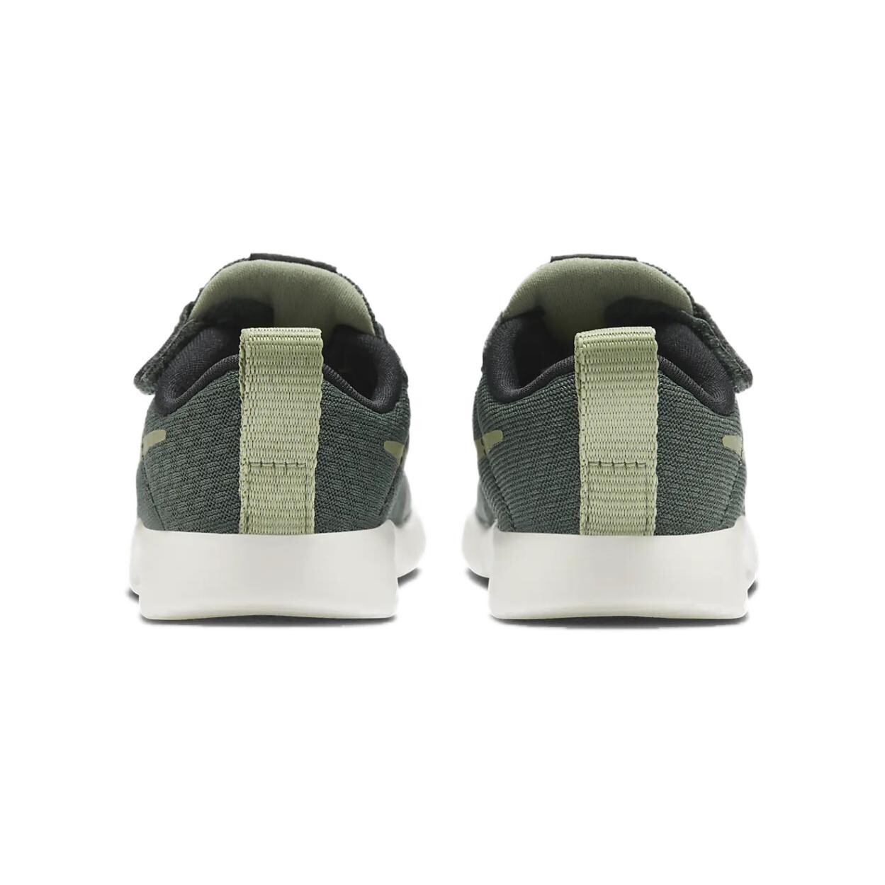 Кроссовки Nike Tanjun Toddler Shoes TD, зеленый — фото 4