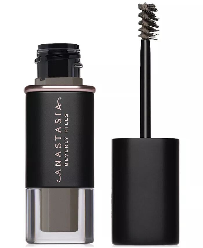 

Тонирующий гель для бровей Mini Volumizing, 0,07 унции Anastasia Beverly Hills, цвет Soft Brown