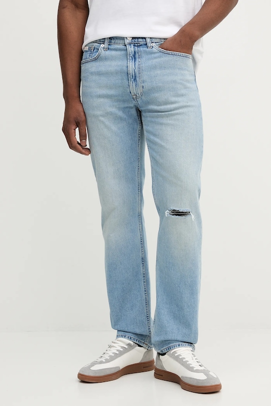 

Джинсы Calvin Klein Jeans, синий