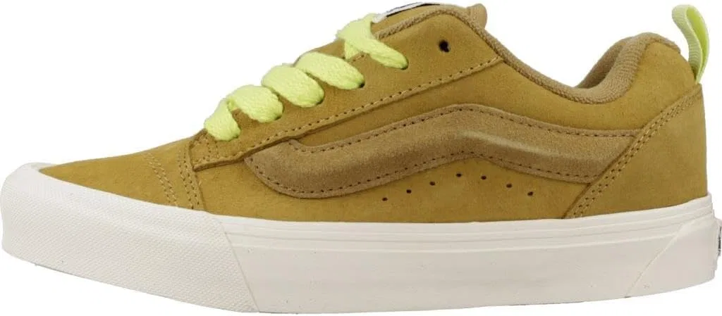 Кроссовки Vans KNU Skool Brown 40, brown — фото 3