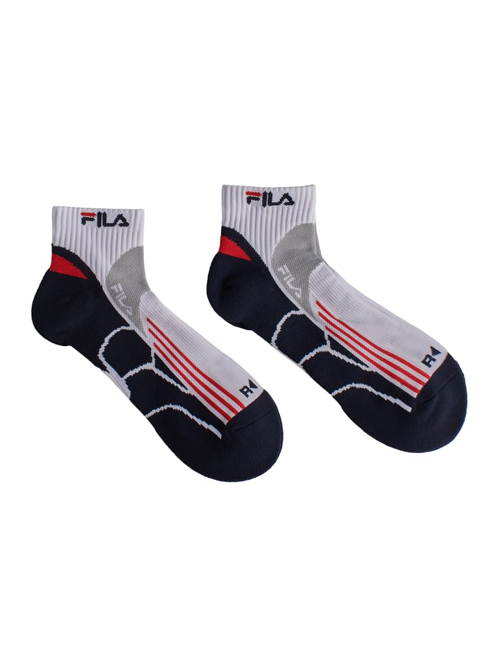 

Носки Fila, разноцветный