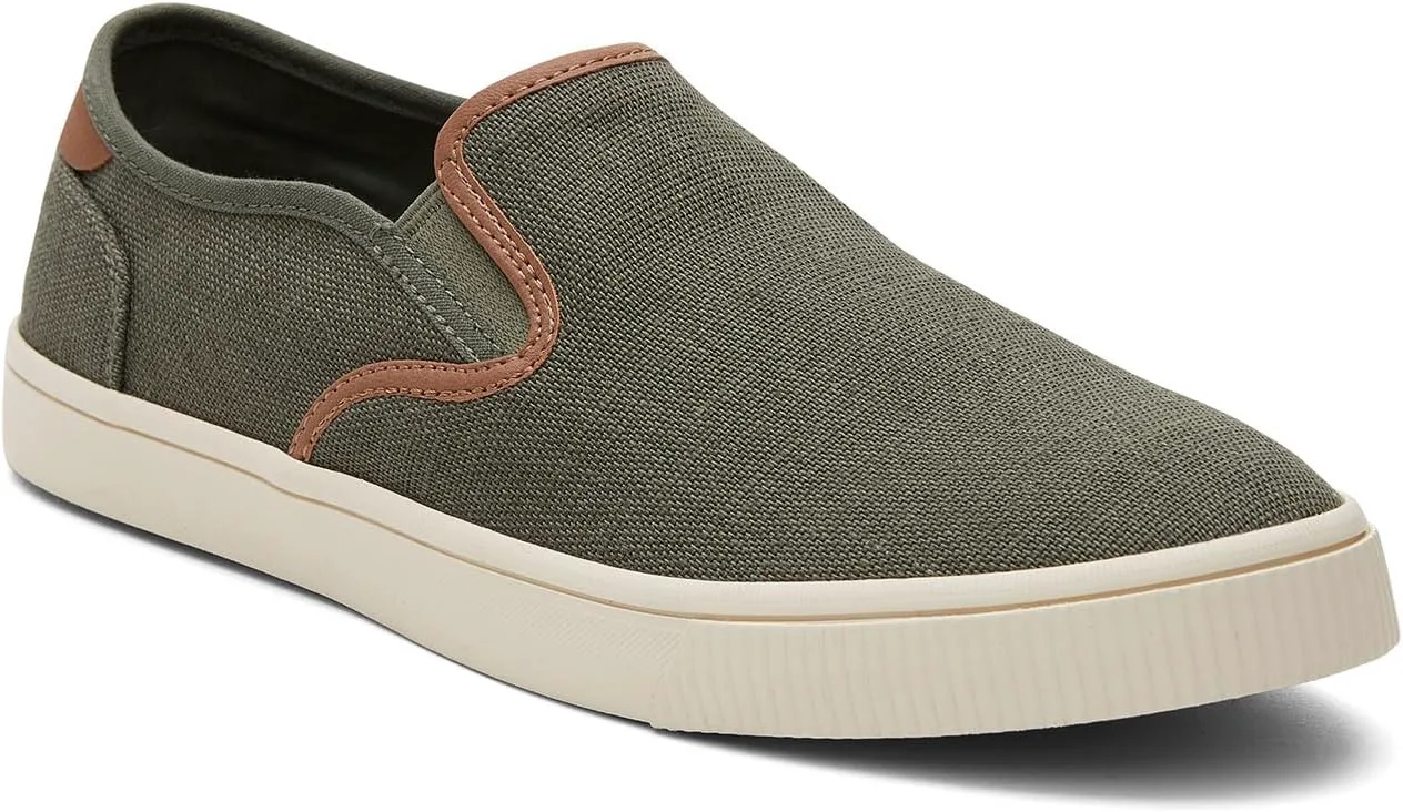 

Кроссовки Toms Mens Baja без шнурков