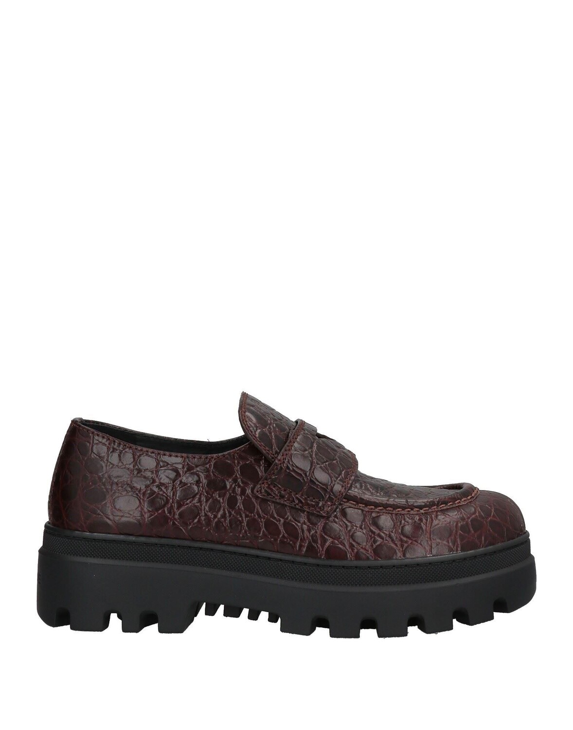 Лоферы Carshoe, темно-коричневый
