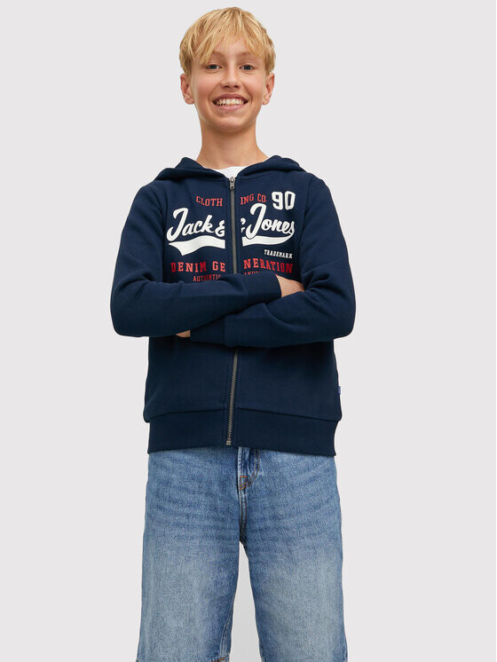 

Толстовка обычного кроя Jack&Jones, синий