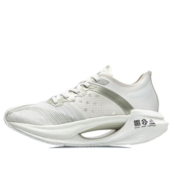 

Кроссовки тень необходимая Li-Ning, белый