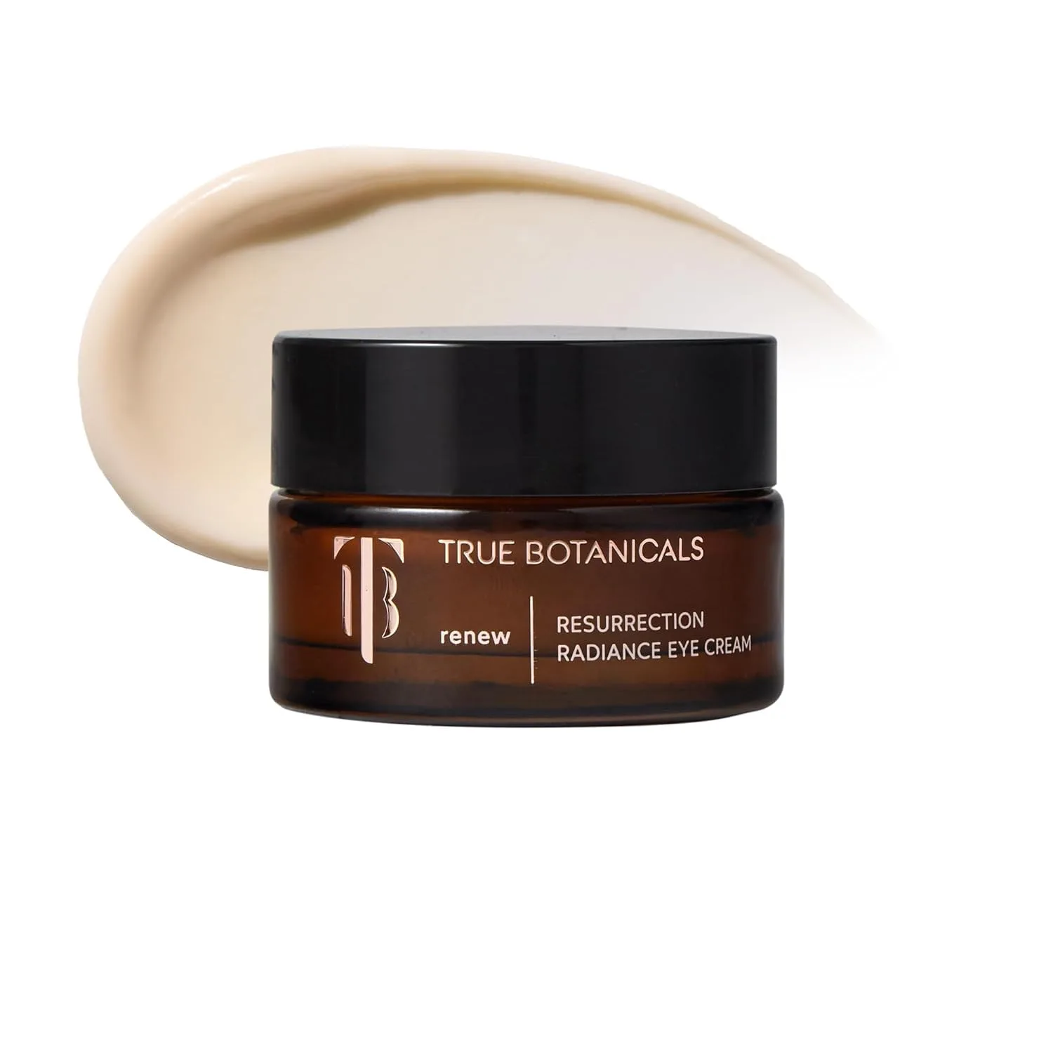 True Botanicals Resurrection Radiance крем для глаз осветляющий, уменьшает темные круги, морщины и отечность, 15 мл