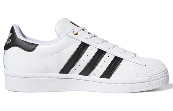 Кроссовки оригиналы суперзвезда стэн смит дж Adidas, белый — фото 2