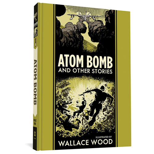 

Книга Atom Bomb And Other Stories (Hardback)