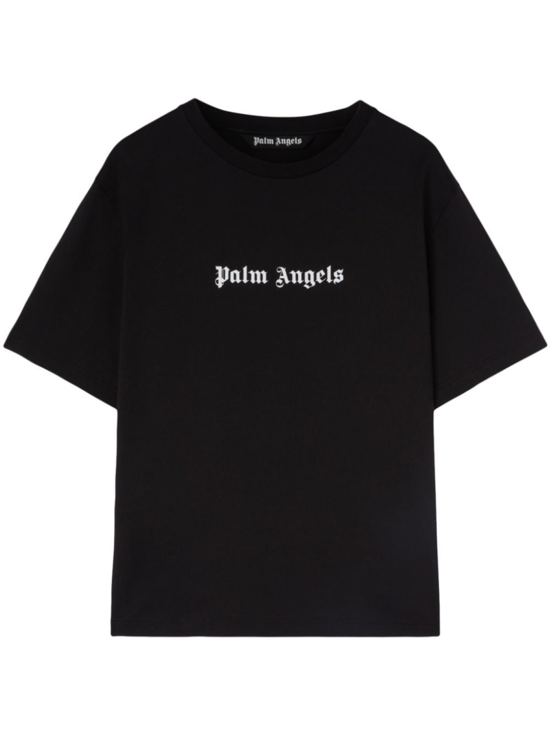 

Palm Angels футболка с логотипом, черный