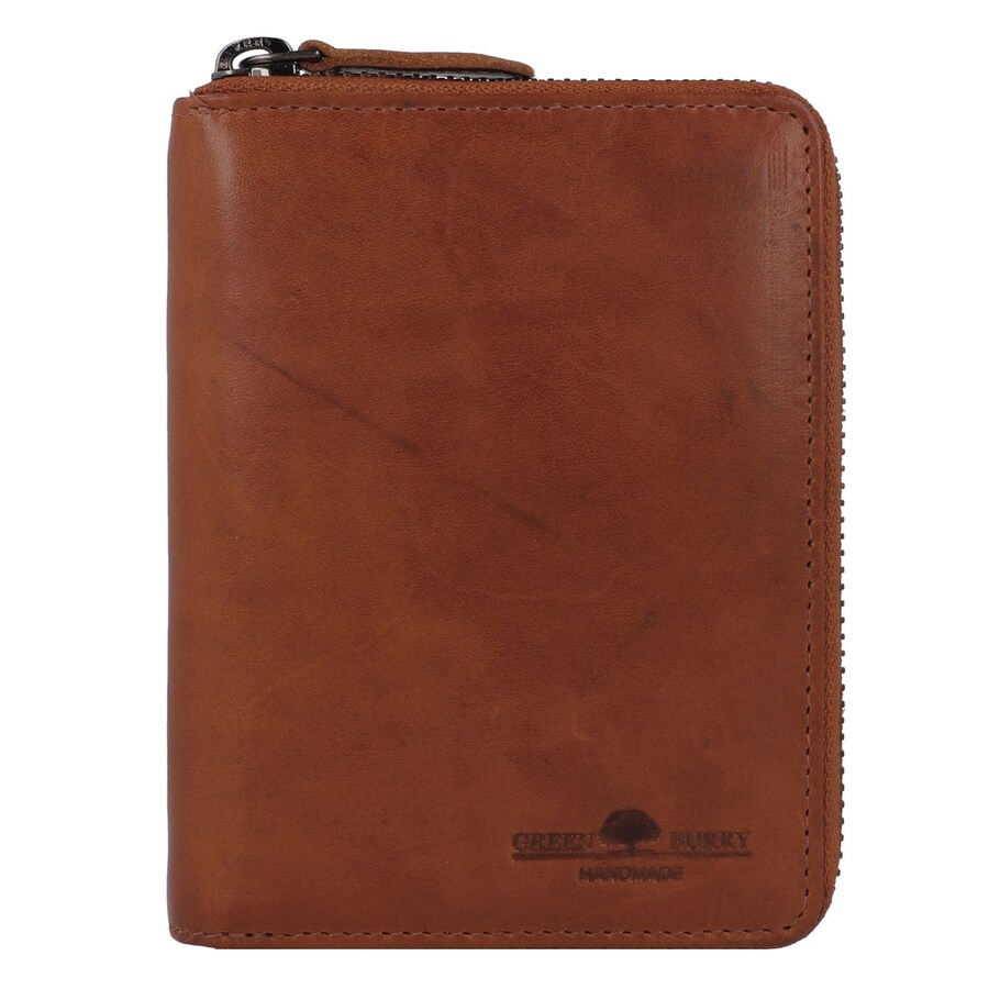 

Кошелек GREENBURRY Newport, коричневый