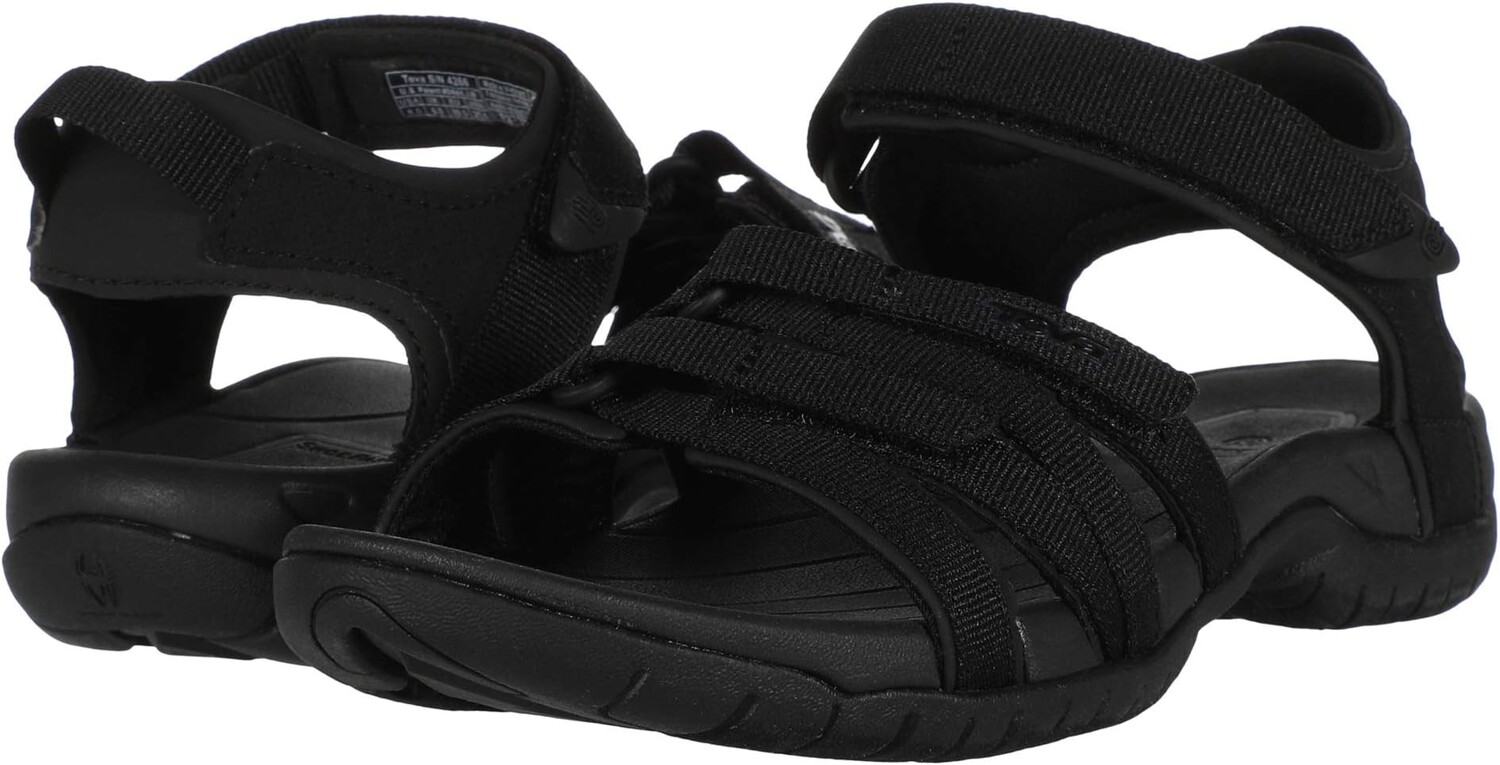 

Сандалии Tirra Teva, цвет Black/Black