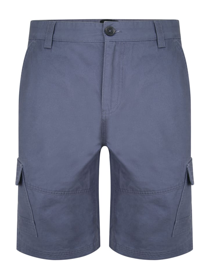 

Тканевые шорты Threadbare, цвет misty blue