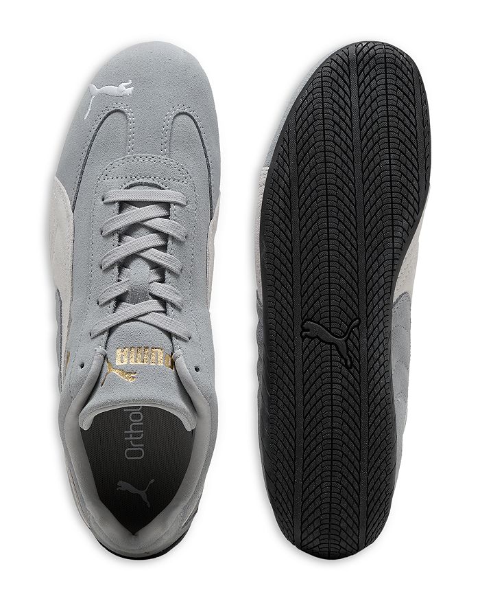 Унисекс кроссовки Speedcat OG PUMA, серый — фото 4