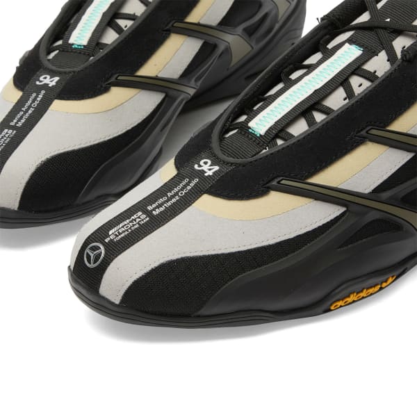 Adidas X bad bunny x mercedes adiracer gt кроссовки, Branch,Sand & Cinder — фото 4