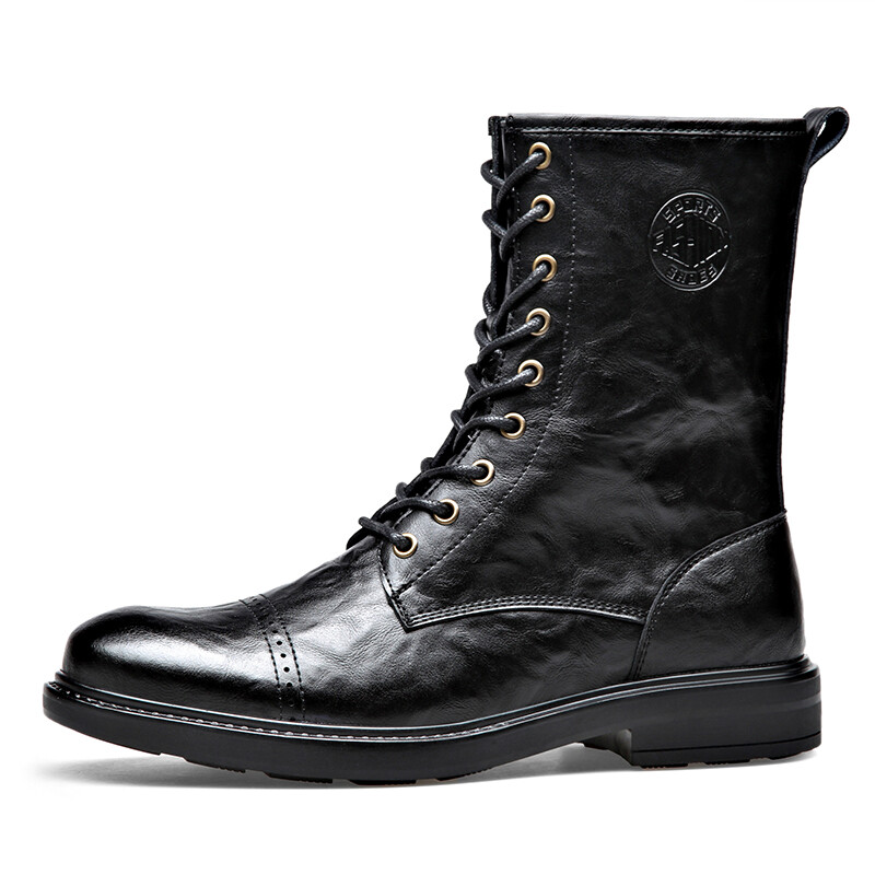 

Мужские ботинки Cahhrrn X Martin Boot Men Beige Cachiotti