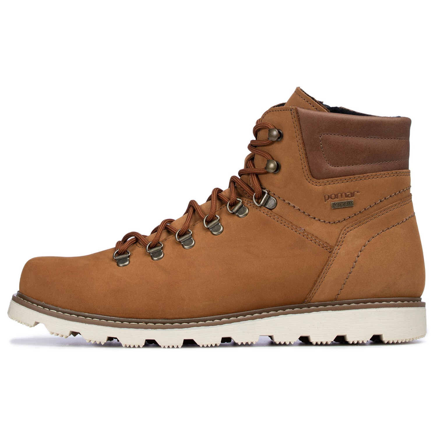 

Зимняя обувь Pomar Lukki GTX Ankle Boot, цвет Tan Nubuck