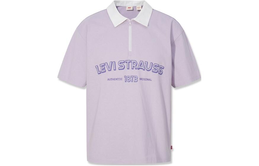 

Рубашка поло унисекс Levi’S, черный