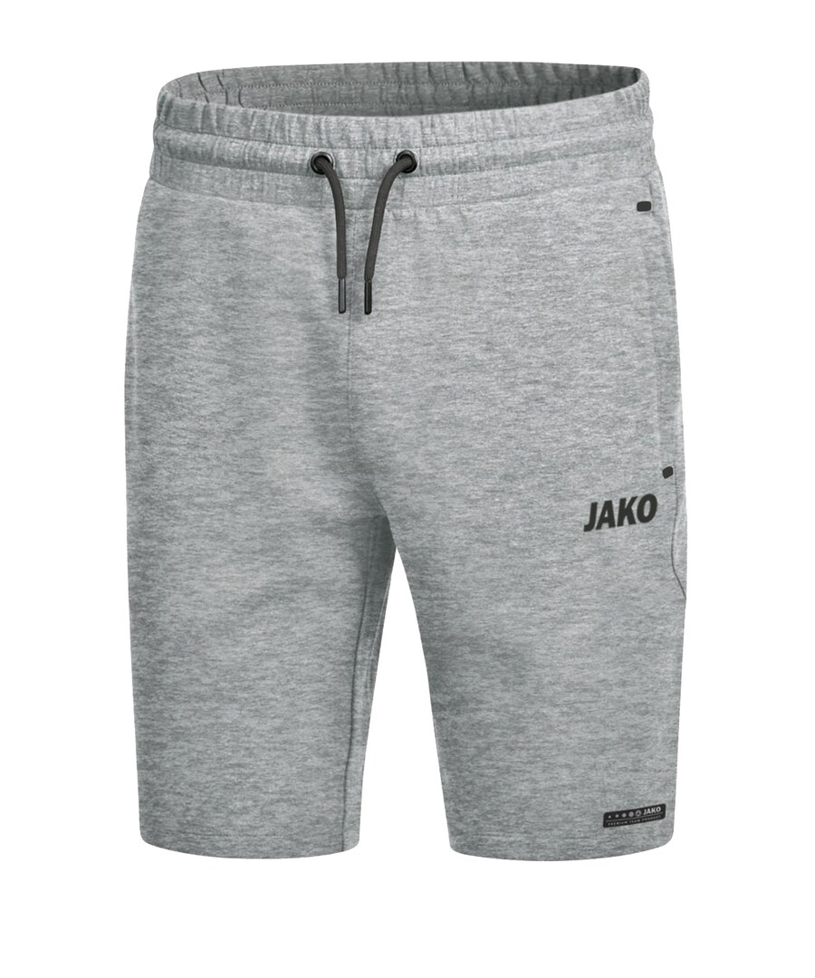 

Тренировочные брюки JAKO, пятнистый серый