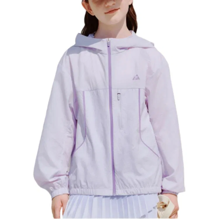Детская солнцезащитная одежда FILA KIDS Light Purple-PU — фото 3