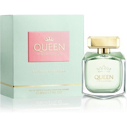 

Antonio Banderas Queen Of Seduction Eau de Toilette