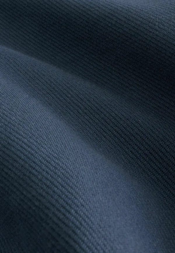 Толстовка без капюшона на подкладке и молнии Next, Navy Blue — фото 4