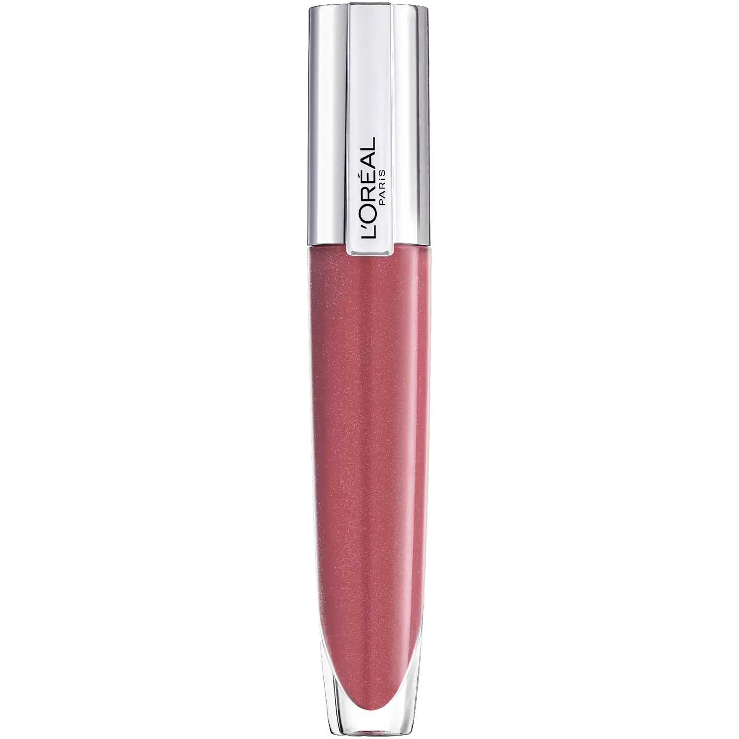 

Блеск для губ 412 L'Oréal Paris Brilliant Signature Plump-In-Gloss, 6,4 мл