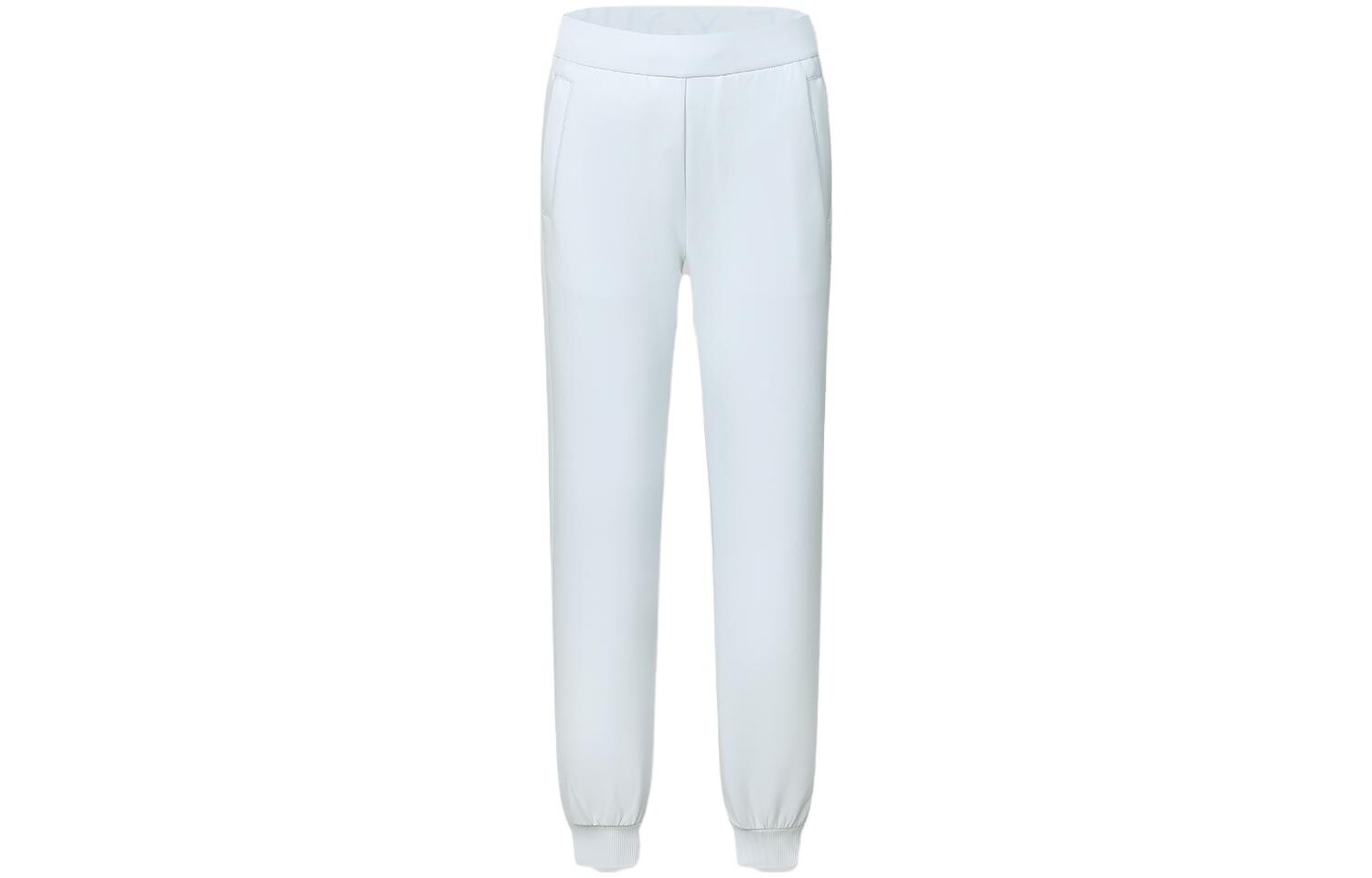 

Женские трикотажные спортивные штаны FILA, цвет Bean gray blue