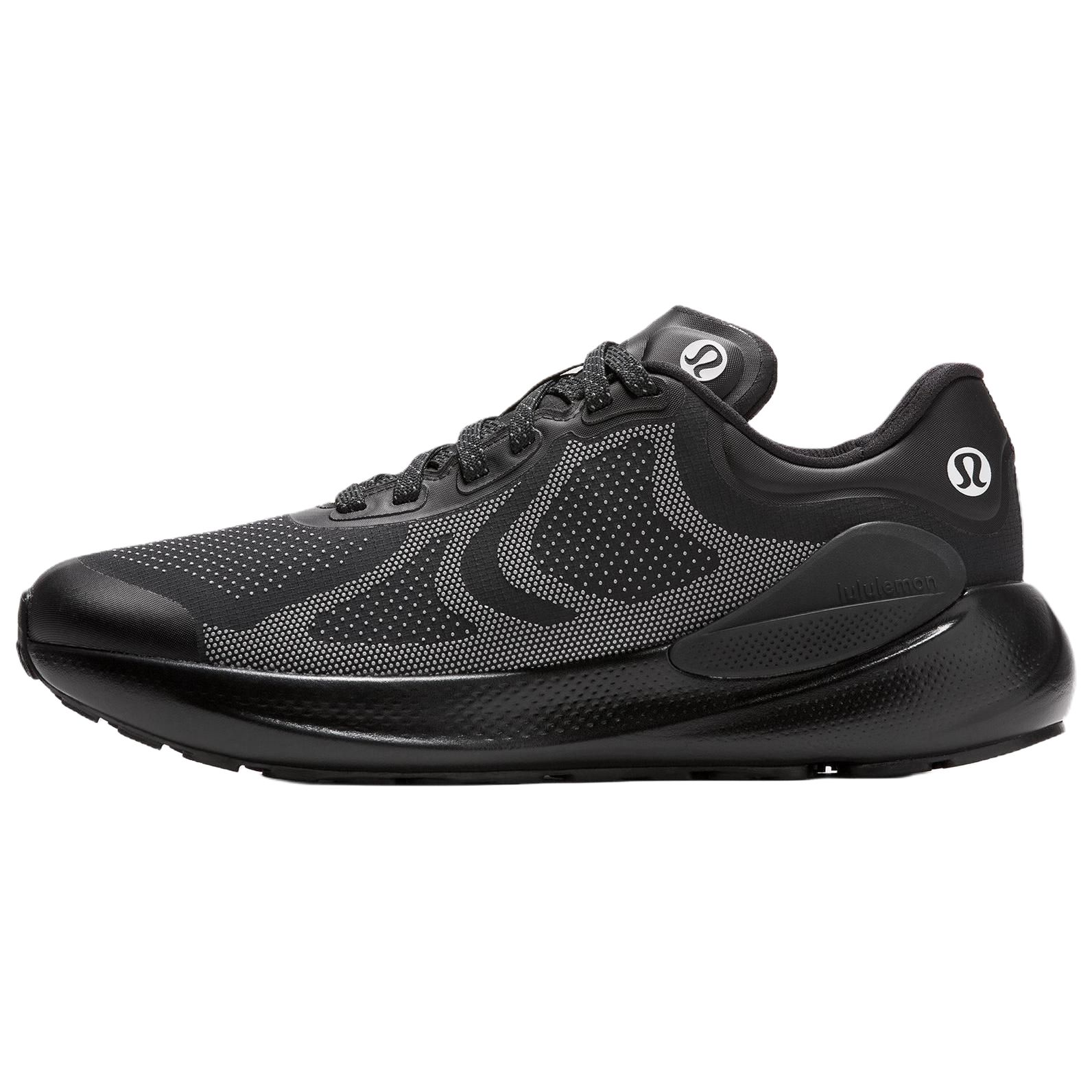 

Lululemon Кроссовки Beyondfeel Anti-Slip с низким верхом, износостойкие, мужские, черные