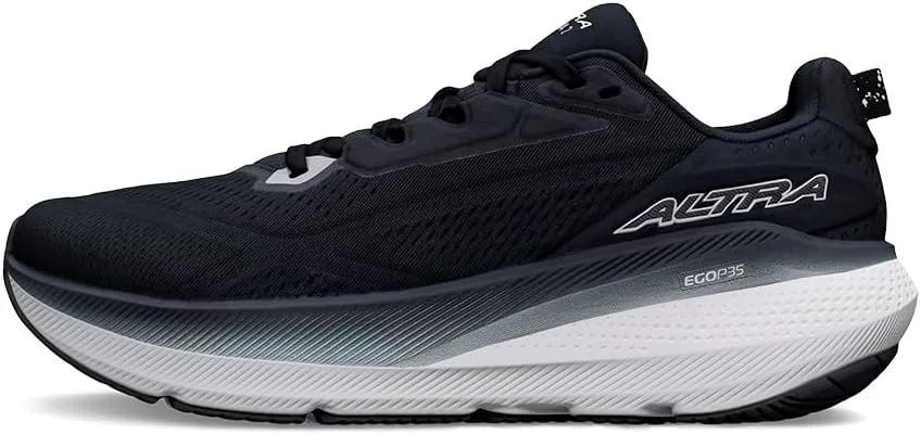 Мужские кроссовки для шоссейного бега ALTRA FWD VIA 2, черно-белый