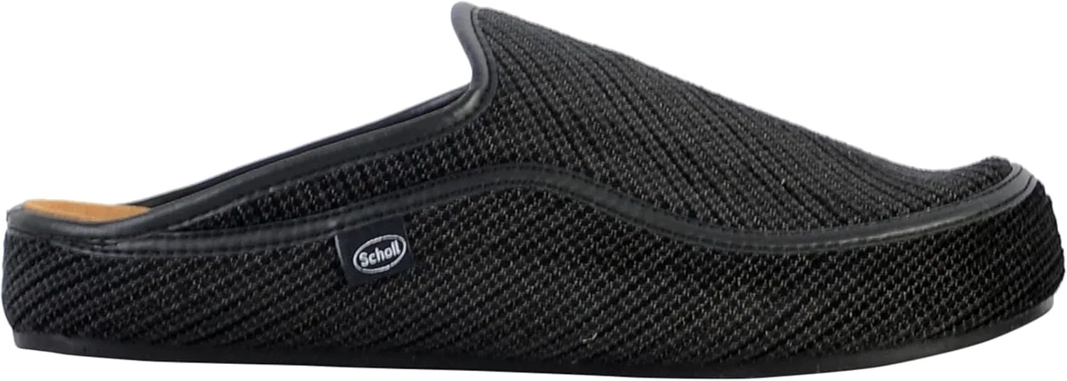 Туфли Scholl Herren BrandySandale, Black — фото 2