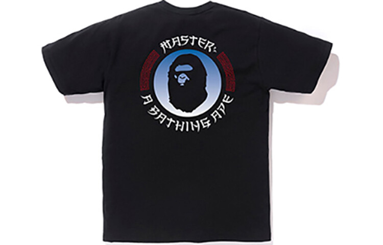 

Футболка серии Ape Head унисекс A Bathing Ape