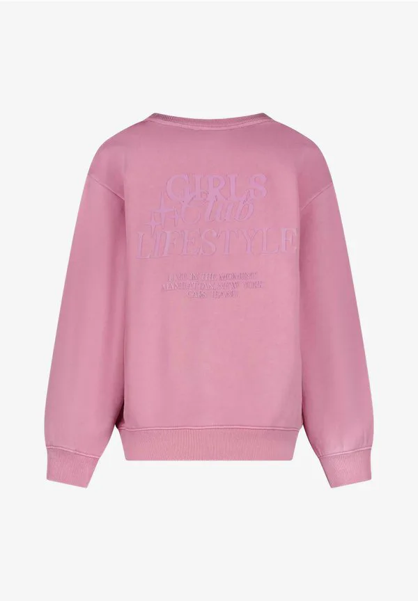 Толстовка noli sw Cars Jeans, Pink — фото 2