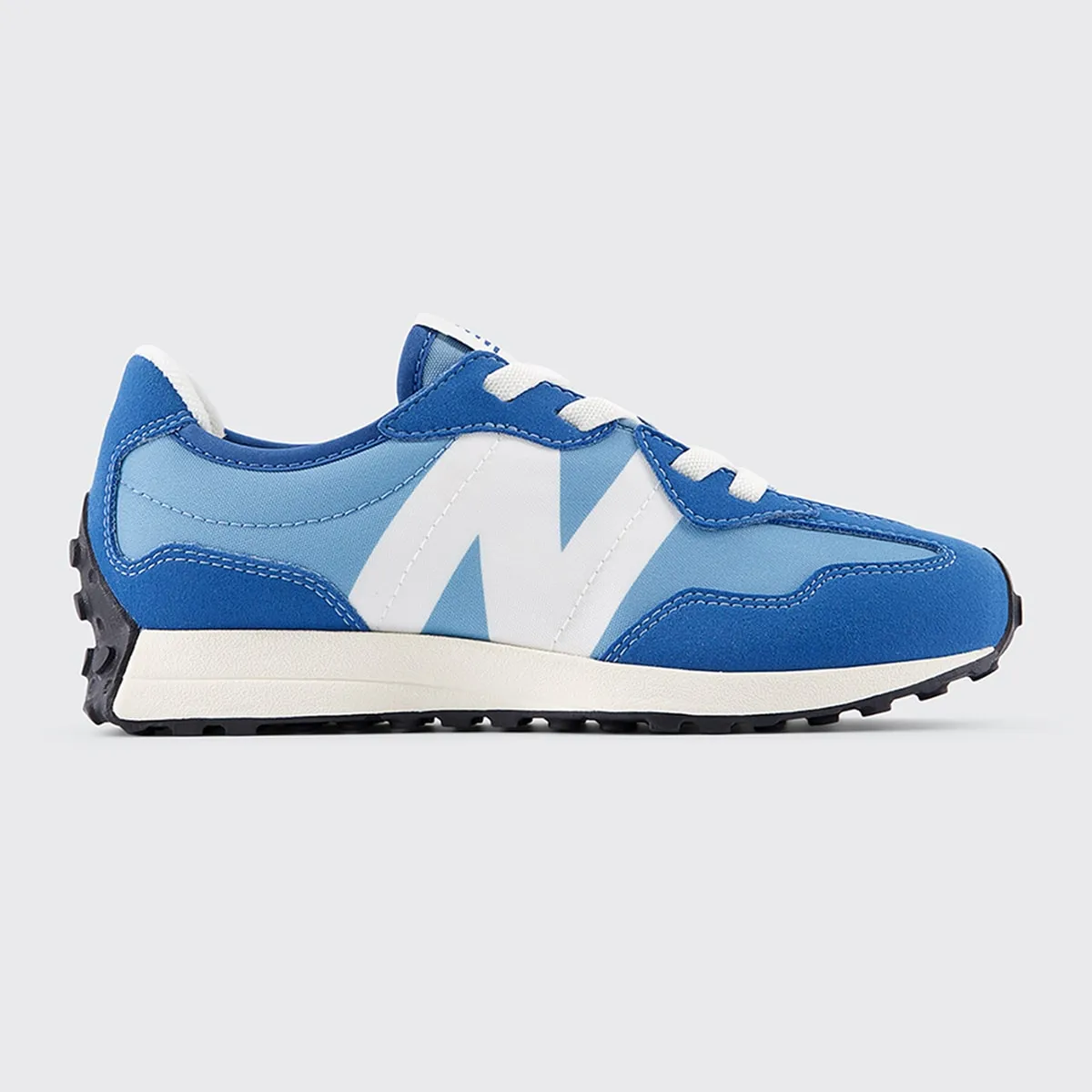 

Кроссовки для детей 327 New Balance, синий