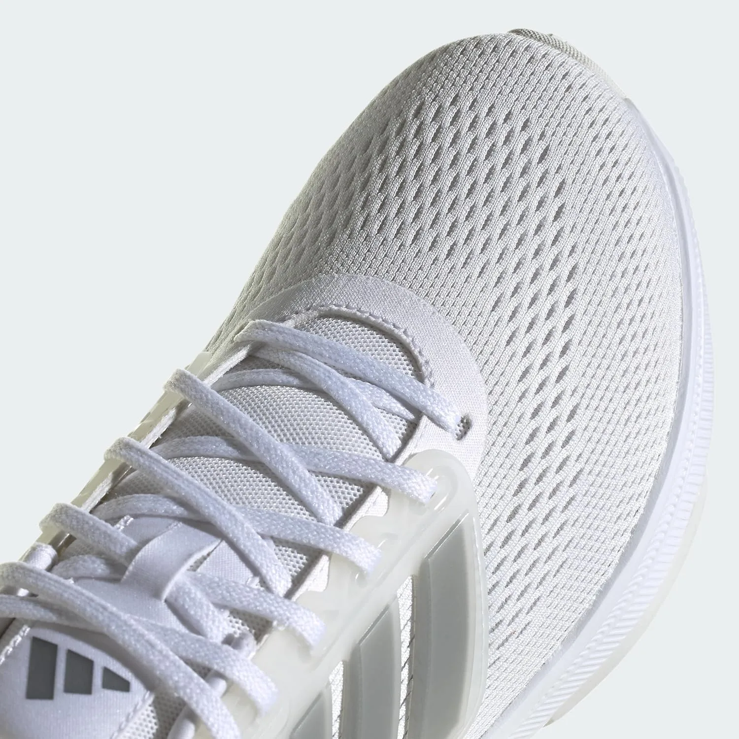Мужские кроссовки Adidas Ultrabounce, белый/серый — фото 4