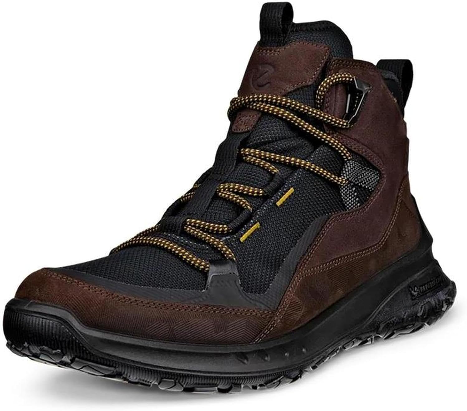 

Мужские водонепроницаемые ботинки ECCO Ultra Terrain Mid, черный