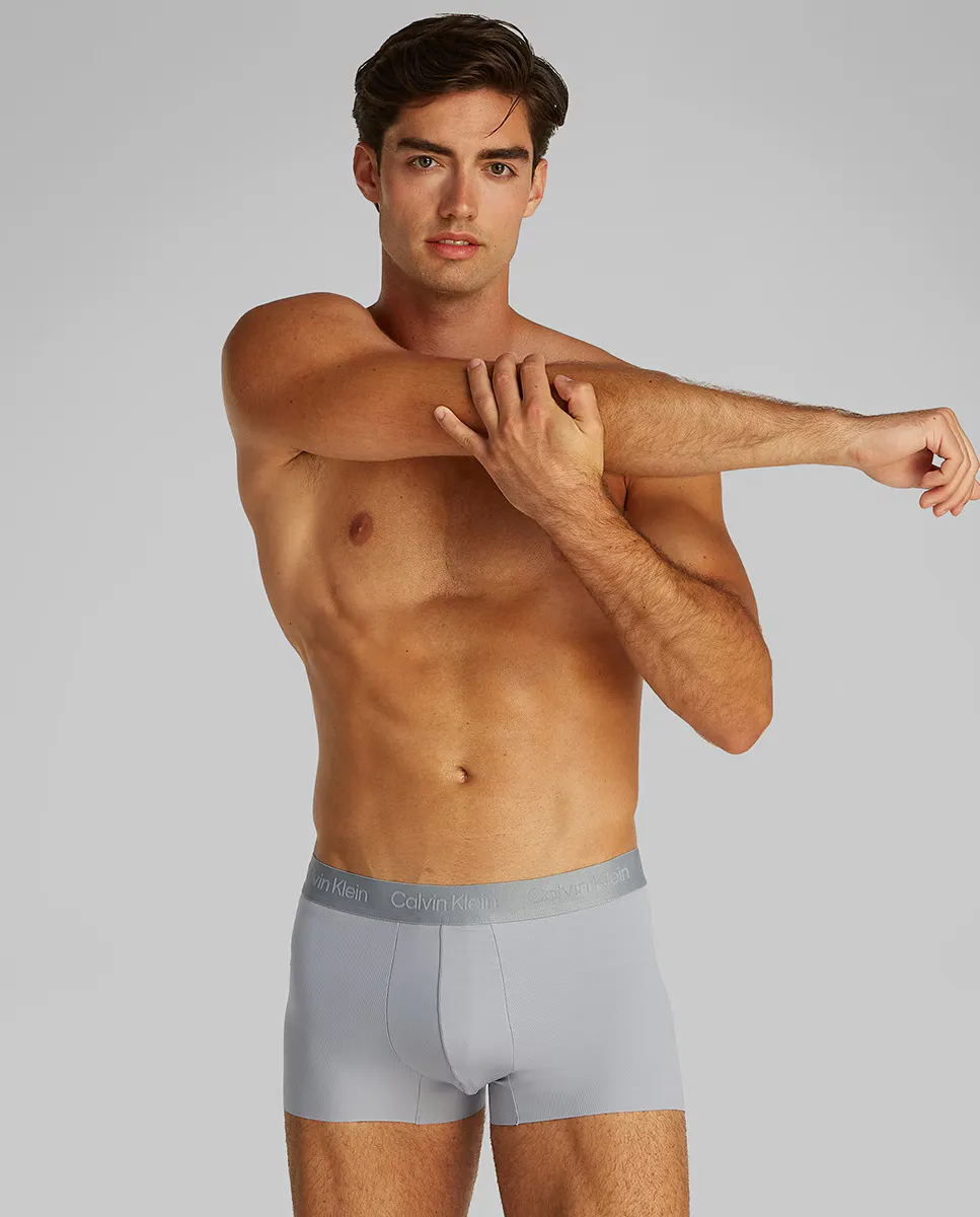 

Боксер Calvin Klein, серый