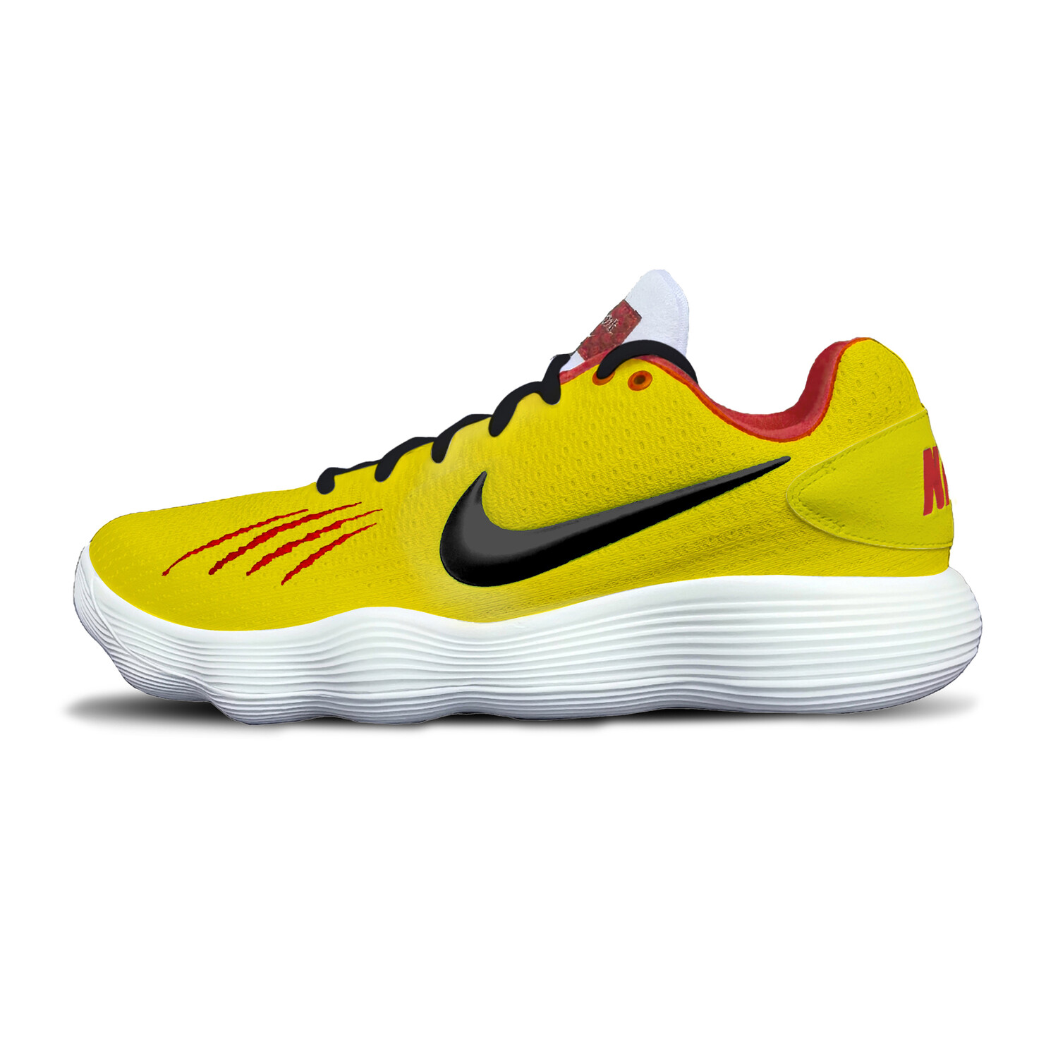 

Мужские баскетбольные кроссовки Nike Hyperdunk 2017, Yellow