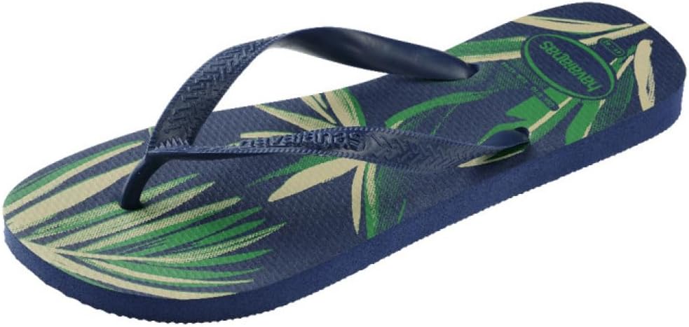 Мужские сандалии Havaianas Aloha, зеленый оливковый — фото 4