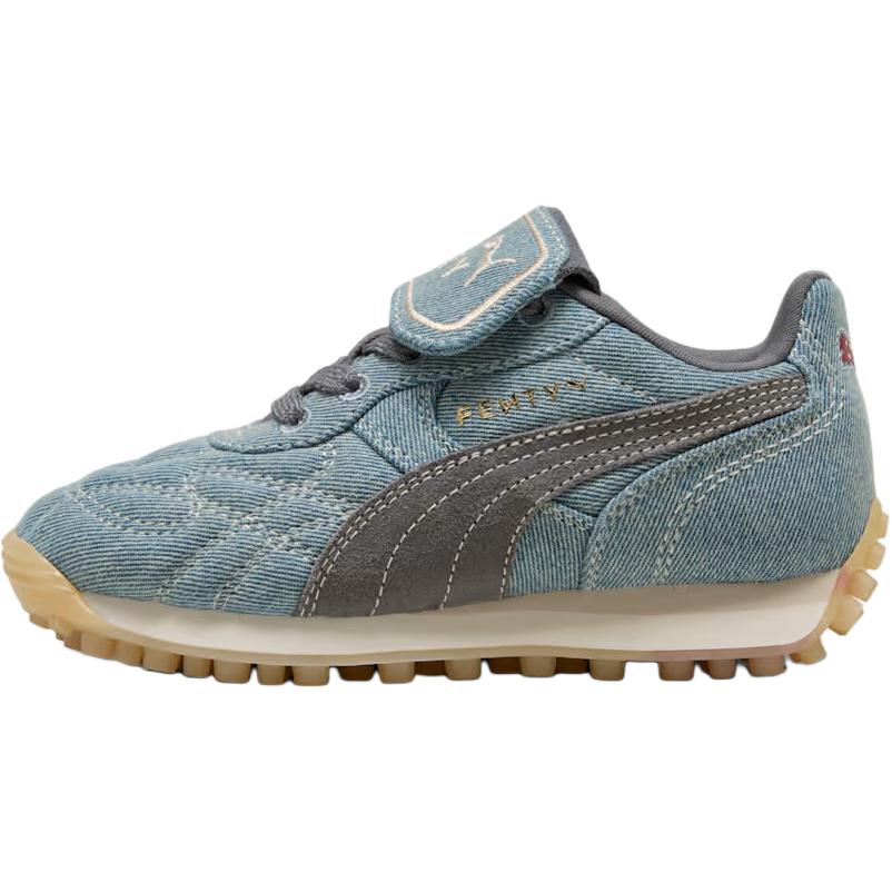 

FENTY X AVANTI детские повседневные туфли для дошкольников PUMA, синий