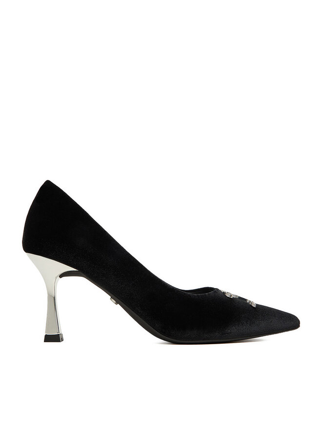 Туфли на высоком каблуке EO-R24SS94659 Juicy Couture, черный