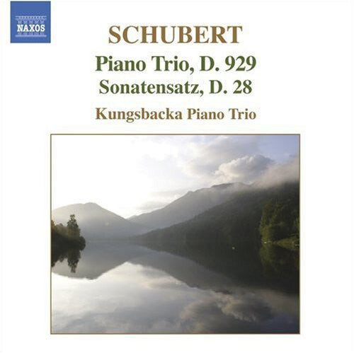 

CD диск Schubert / Kungsbacka Piano Trio: Piano Trio 2 in E Flat Major
