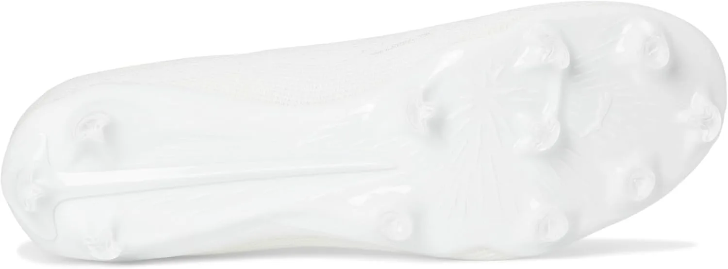 Футбольные бутсы Puma Men's Ultra 5 Pro для твердого грунта, белый — фото 3