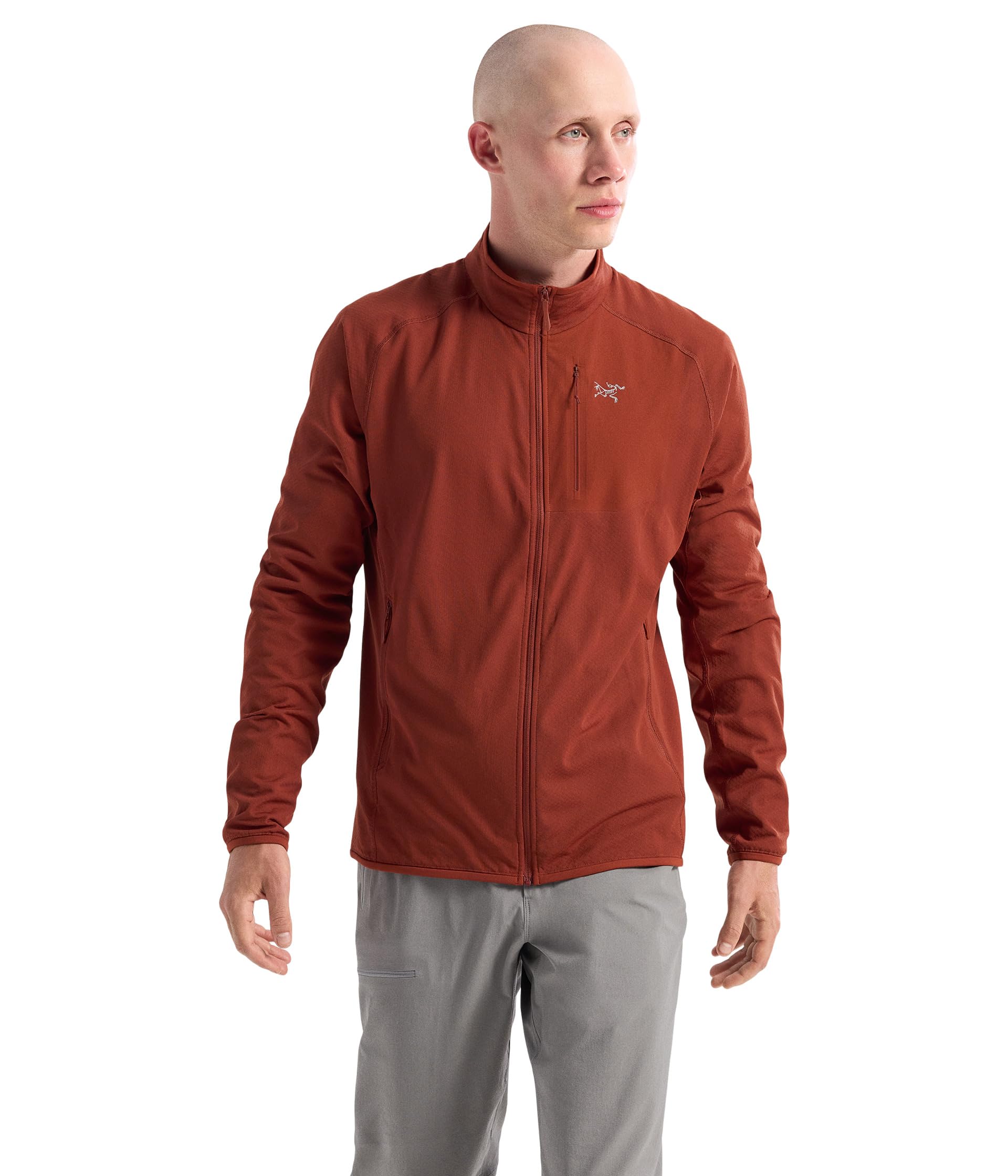 

Куртка Arc'teryx Delta Jacket, цвет Sequoia