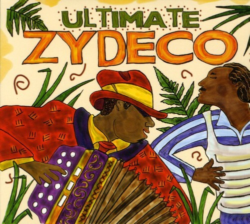 

CD диск Ultimate Zydeco / Various: Ultimate Zydeco