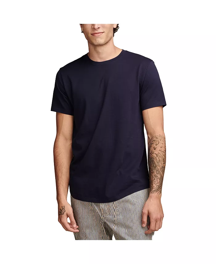 

Мужская футболка с круглым вырезом Supima Lucky Brand, синий