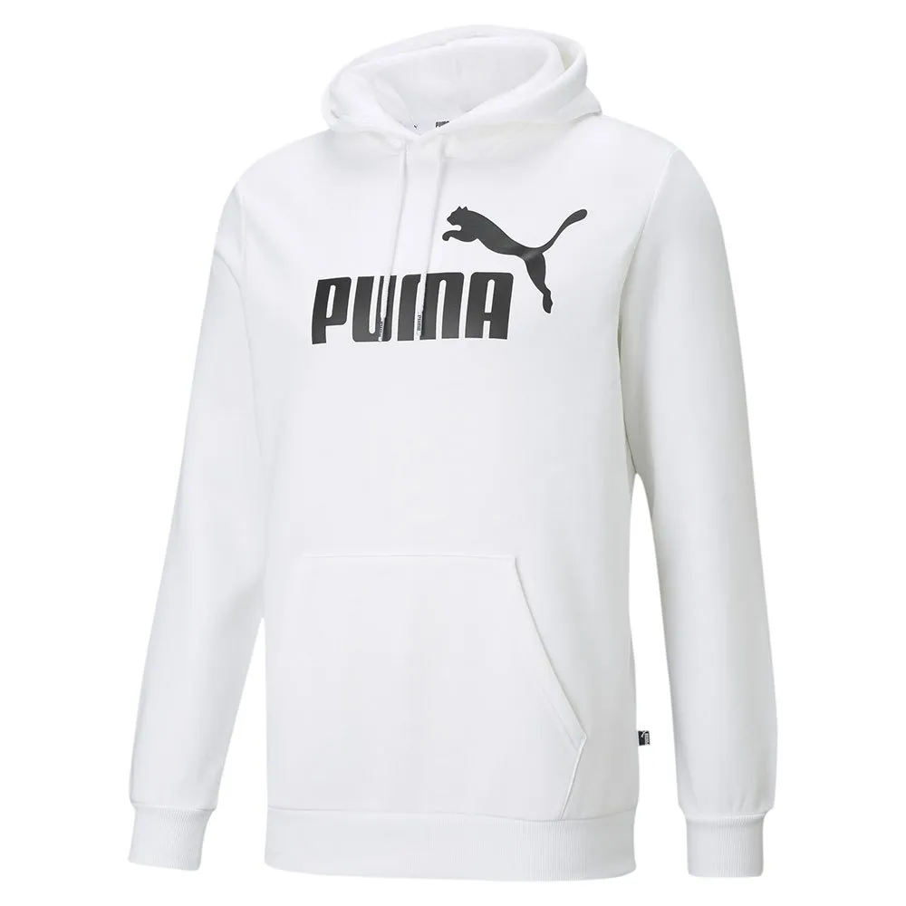 

Худи Puma Essental Big Logo, белый