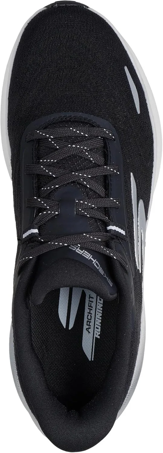 Мужские кроссовки Skechers Aero Spark, белый/черный — фото 3
