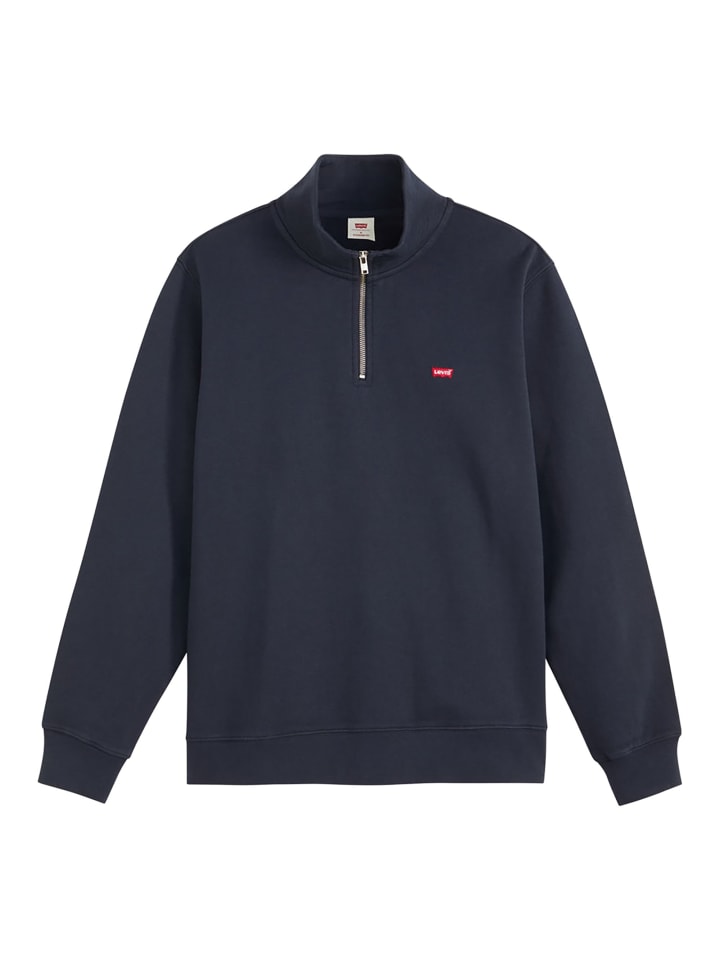 

Levi´s Толстовка (1 шт.) темно-синего цвета