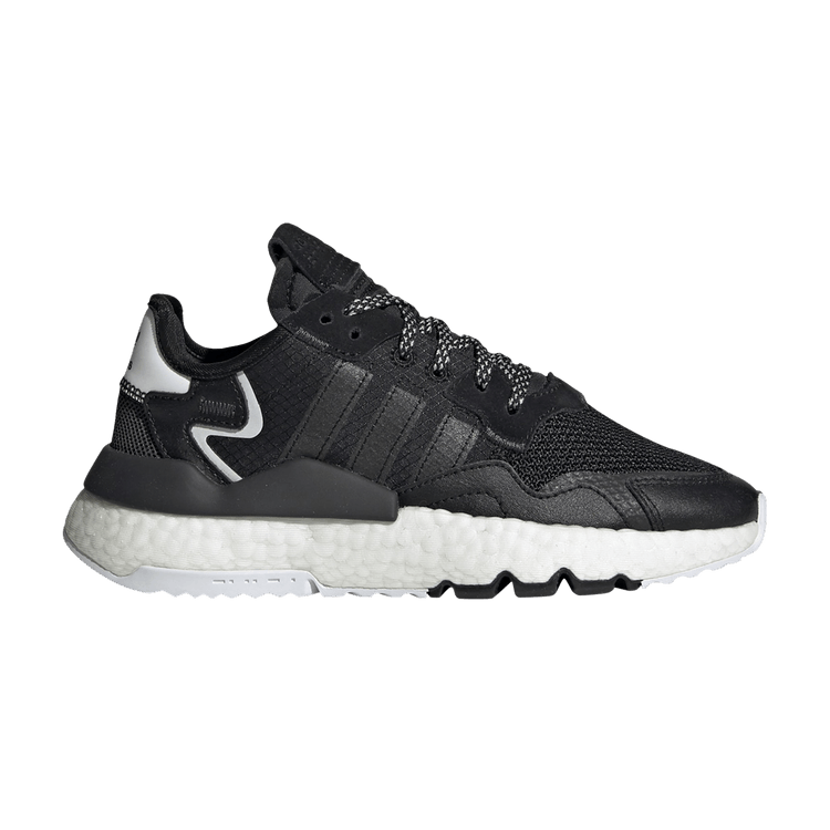 

Кроссовки Nite Jogger J 'Core Black', черный