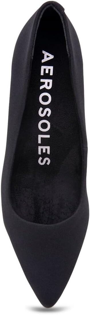 Туфли Aerosoles Ludlow, цвет Black Stretch — фото 2